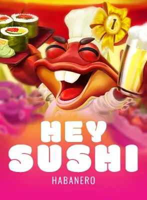 Hey Sushi